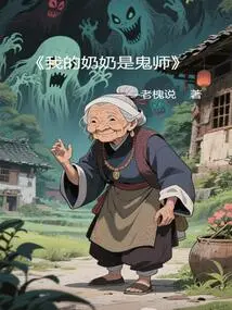 My Grandma is a Ghost Master