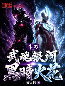 斗罗:武魂银河黑暗火花 封面