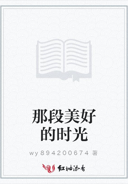 那段美好的时光 封面