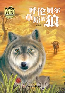 呼倫貝爾草原的狼
