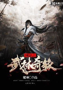 網游之武林奇緣