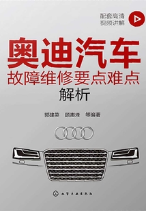 奧迪汽車故障維修要點(diǎn)難點(diǎn)解析