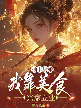 抽卡厨娘我靠美食兴家立业在线阅读