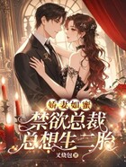 娇妻如蜜,禁欲总裁总想生二胎在线阅读