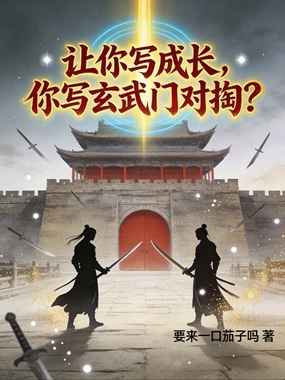 让你写成长，你写玄武门对掏？在线阅读
