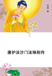 唐護(hù)法沙門法琳別傳