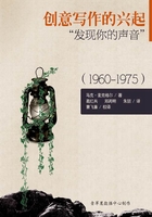 创意写作的兴起：“发现你的声音”（1960—1975）