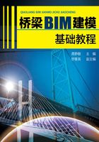 桥梁BIM建模基础教程