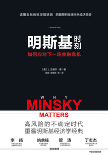 明斯基時刻：如何應(yīng)對下一場金融危機