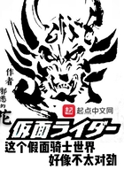 这个假面骑士世界好像不太对劲在线阅读