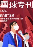 雪球专刊230期：战“疫”之机，公募基金经理解读疫情下的投资策略在线阅读