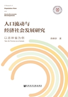 人口流动与经济社会发展研究：以吉林省为例在线阅读