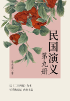 蔡东藩经典历史小说:民国演义(9)在线阅读