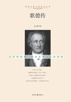 世界文学大师传记丛书:歌德传在线阅读