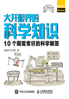 大开眼界的科学知识：10个颠覆常识的科学解答