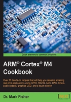 ARM? Cortex? M4 Cookbook在线阅读