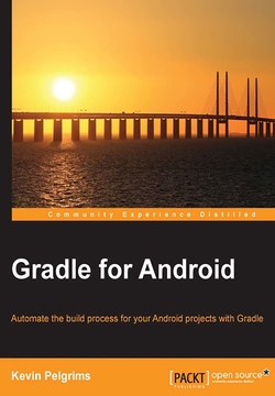 Gradle for Android 封面