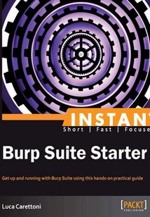 INSTANT Burp Suite Starter