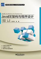 JavaEE架构与程序设计