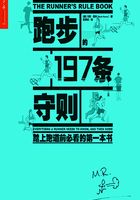 跑步的197条守则在线阅读