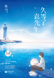 久等了，袁先生