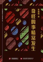 奇怪的事情常發生在線閱讀