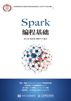 Spark编程基础