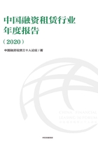 中国融资租赁行业年度报告（2020）