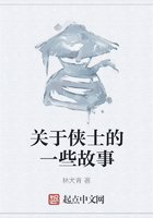 關于俠士的一些故事在線閱讀