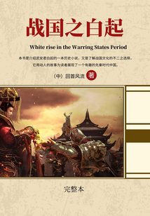 戰國之白起