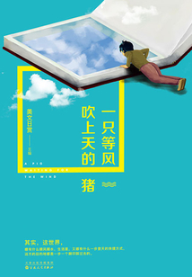 一只等風吹上天的豬