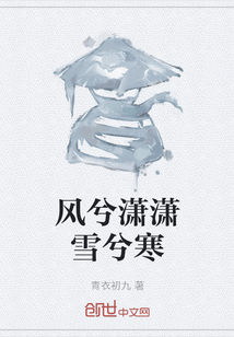風(fēng)兮瀟瀟雪兮寒