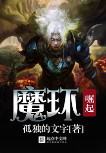 魔环:崛起 cover