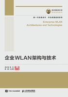 企业WLAN架构与技术在线阅读