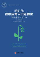 新时代积极应对人口老龄化发展报告·2019在线阅读