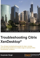 Troubleshooting Citrix XenDesktop?在线阅读