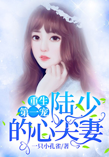 重生第一寵:陸少的心尖妻