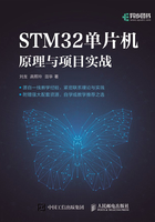 STM32单片机原理与项目实战