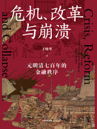 危机、改革与崩溃:元明清七百年的金融秩序在线阅读