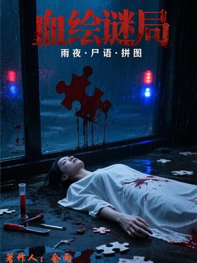 血绘谜局在线阅读