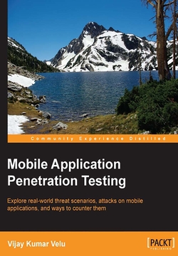 Mobile Application Penetration Testing 封面