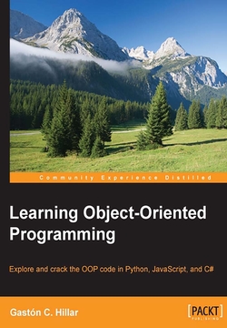 Learning Object-Oriented Programming 封面