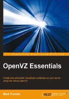 OpenVZ Essentials