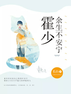 霍少,余生不安宁