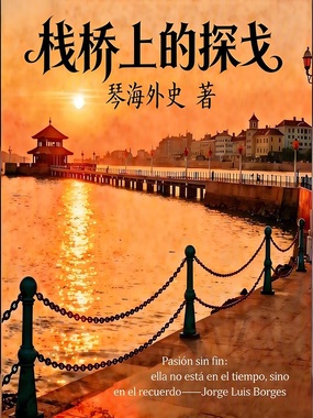 栈桥上的探戈在线阅读