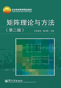 矩陣理論與方法