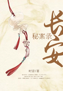 长安秘案录 封面