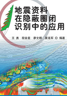 地震資料在隱蔽圈閉識別中的應用