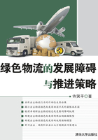 绿色物流的发展障碍与推进策略