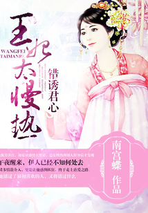錯誘君心:王妃太慢熱